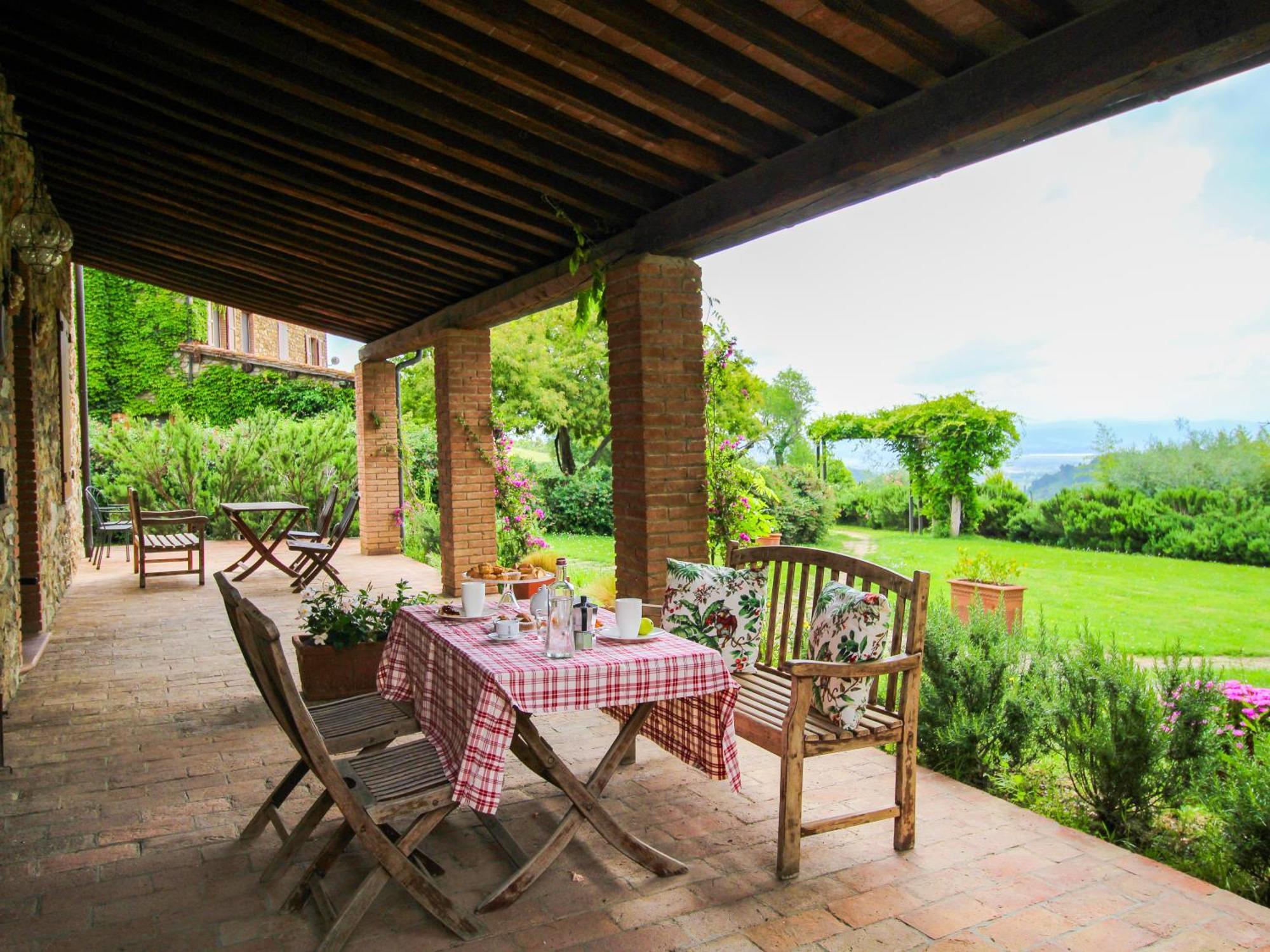 Agriturismo Boschi Di Montecalvi *