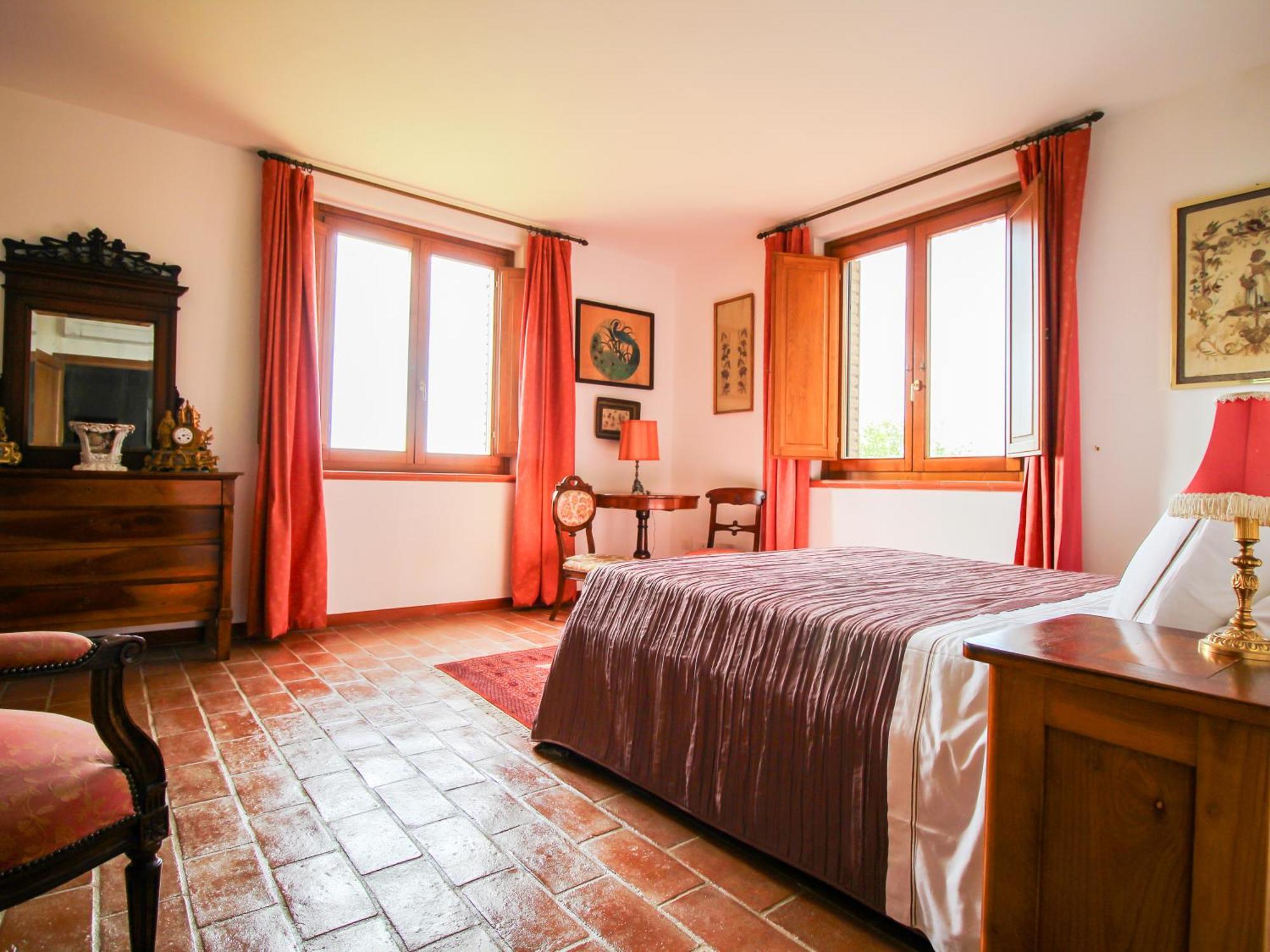 Boschi Di Monte Calvi Alloggio per agriturismo Suvereto