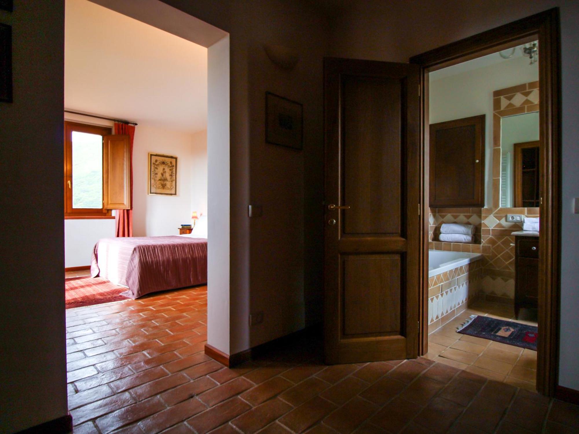 Boschi Di Monte Calvi Alloggio per agriturismo Suvereto
