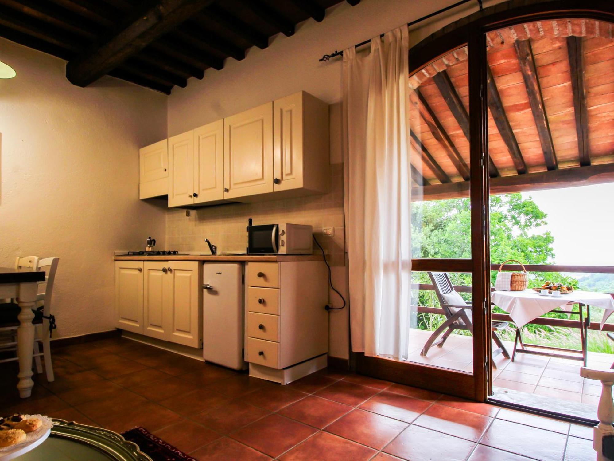 Alloggio per agriturismo Boschi Di Monte Calvi