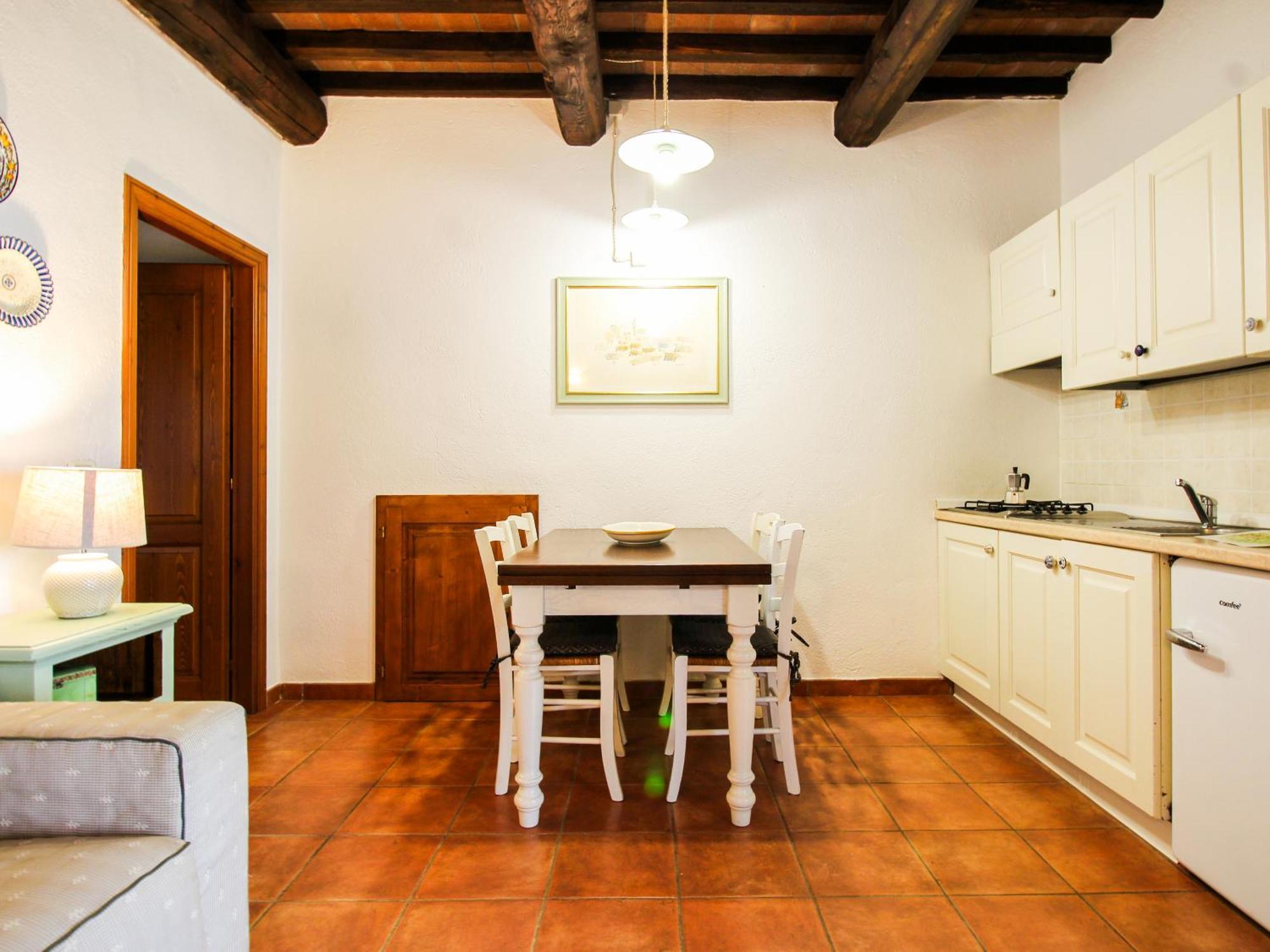 Boschi Di Monte Calvi Alloggio per agriturismo Suvereto