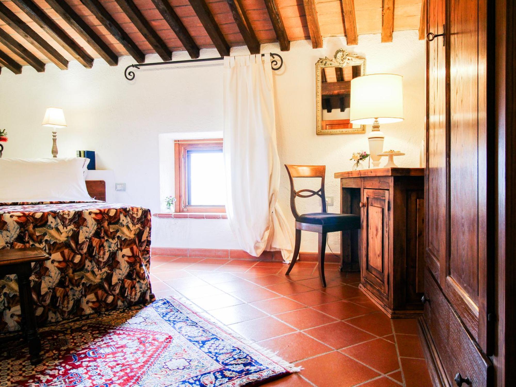 Boschi Di Monte Calvi Alloggio per agriturismo