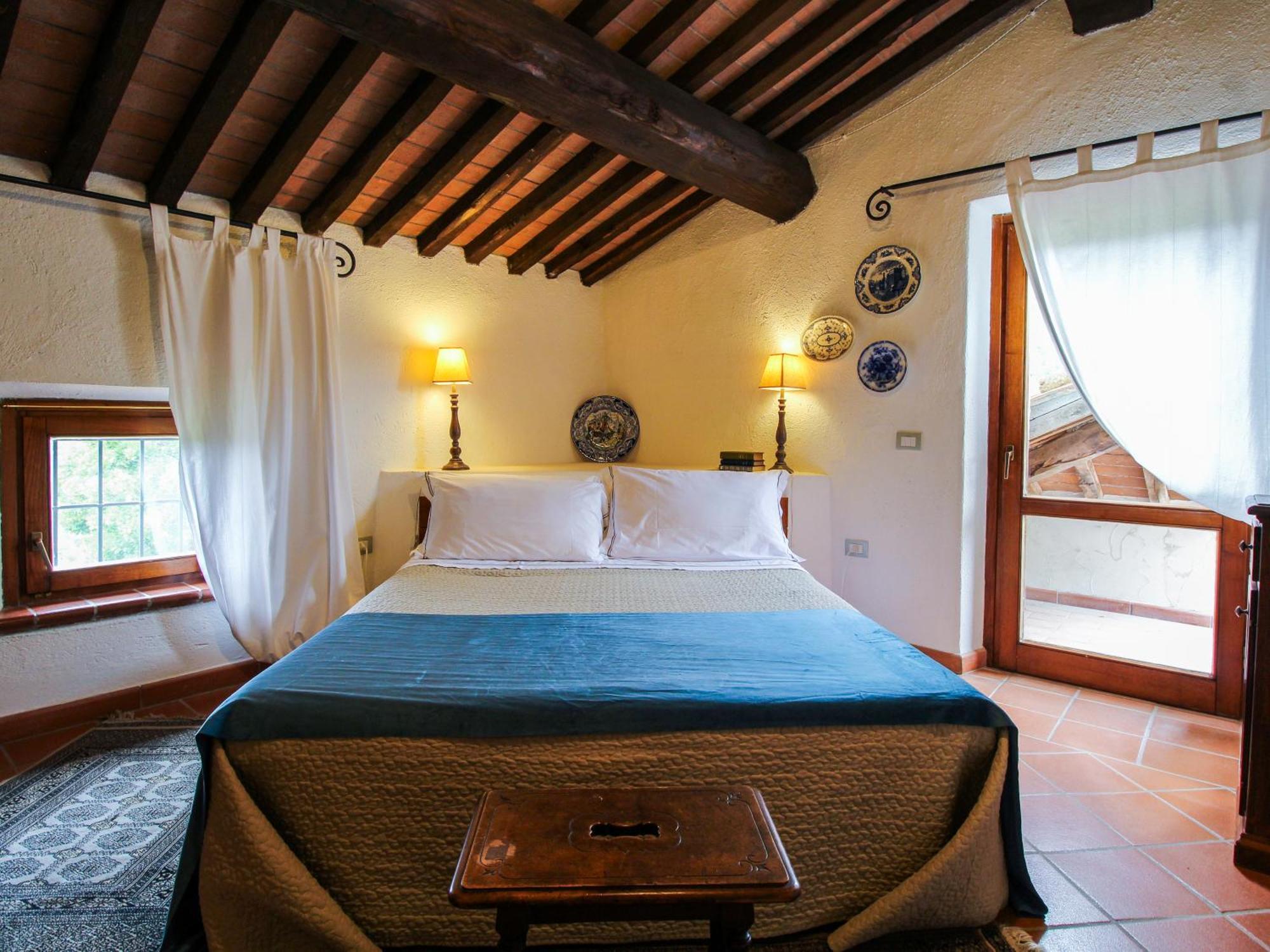 Boschi Di Monte Calvi Alloggio per agriturismo Suvereto