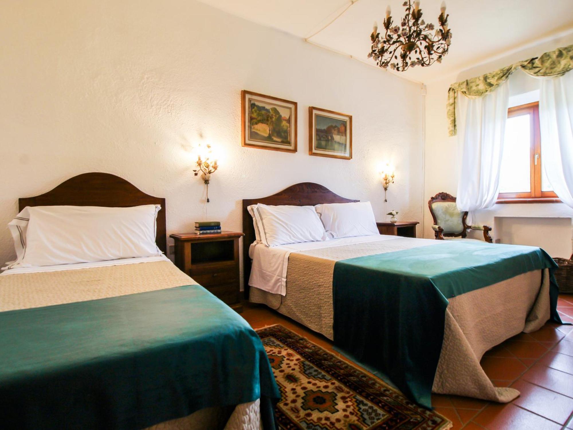 Alloggio per agriturismo Boschi Di Monte Calvi