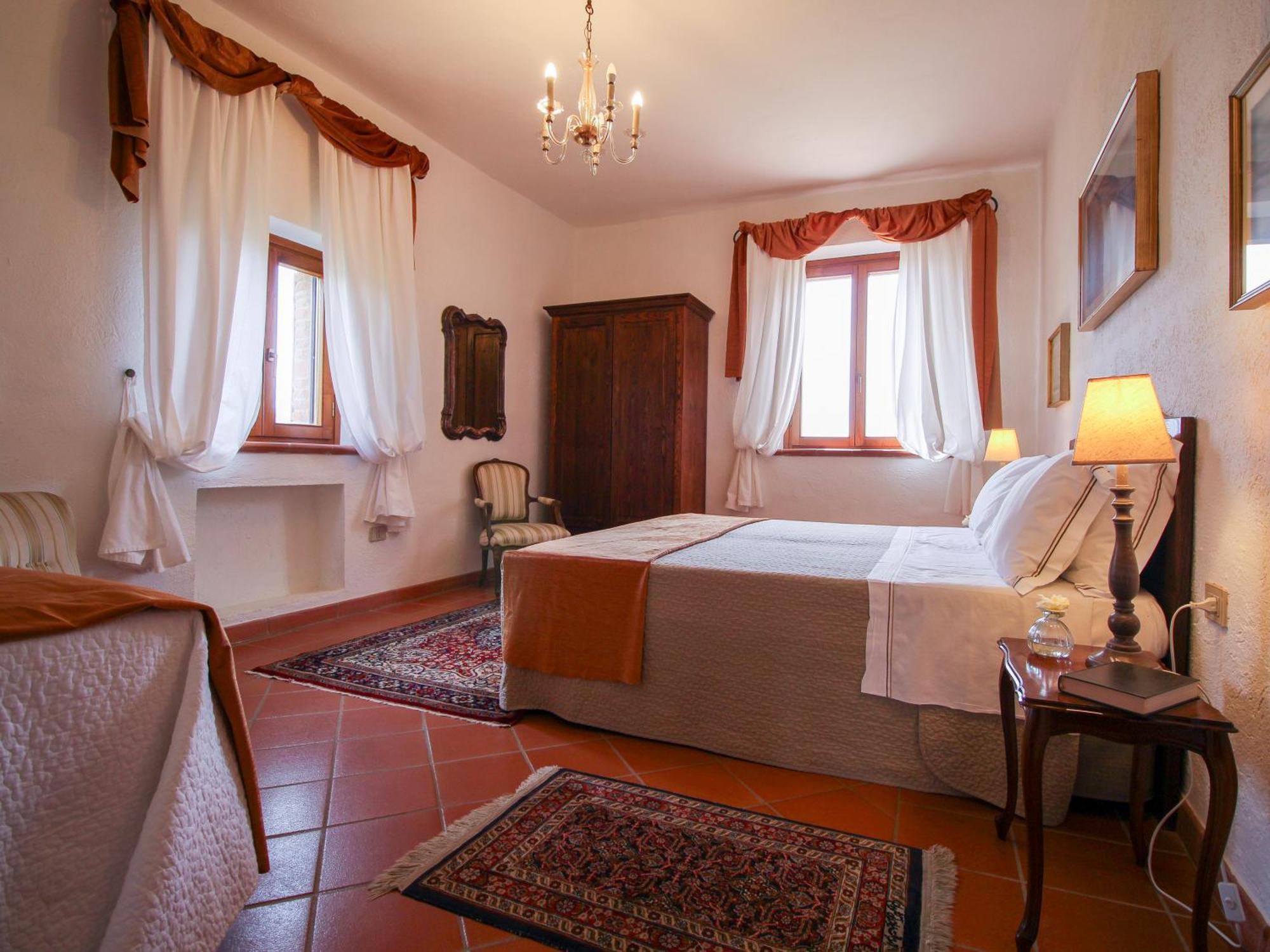 Boschi Di Monte Calvi Alloggio per agriturismo Suvereto