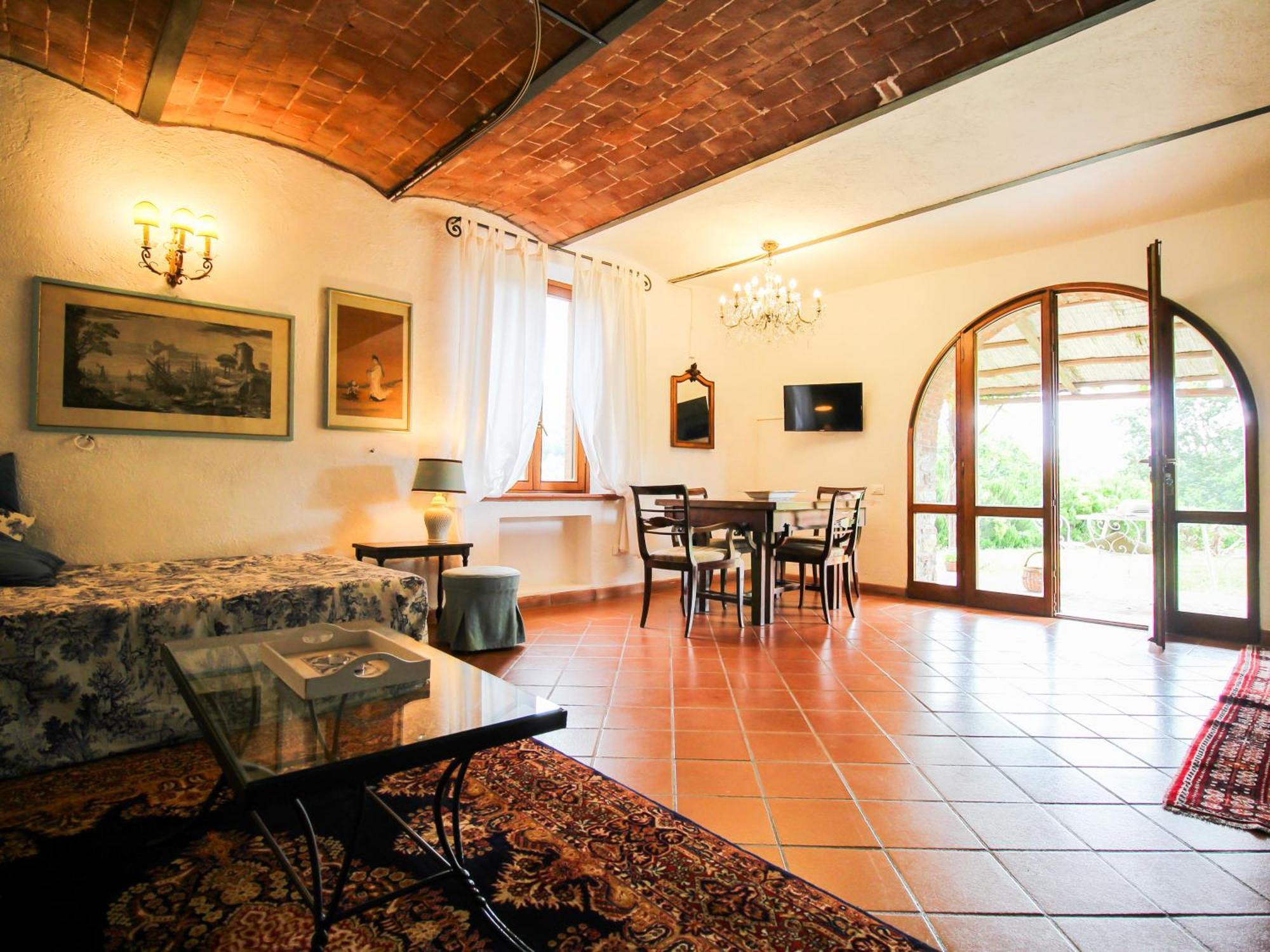 Alloggio per agriturismo Boschi Di Monte Calvi Suvereto