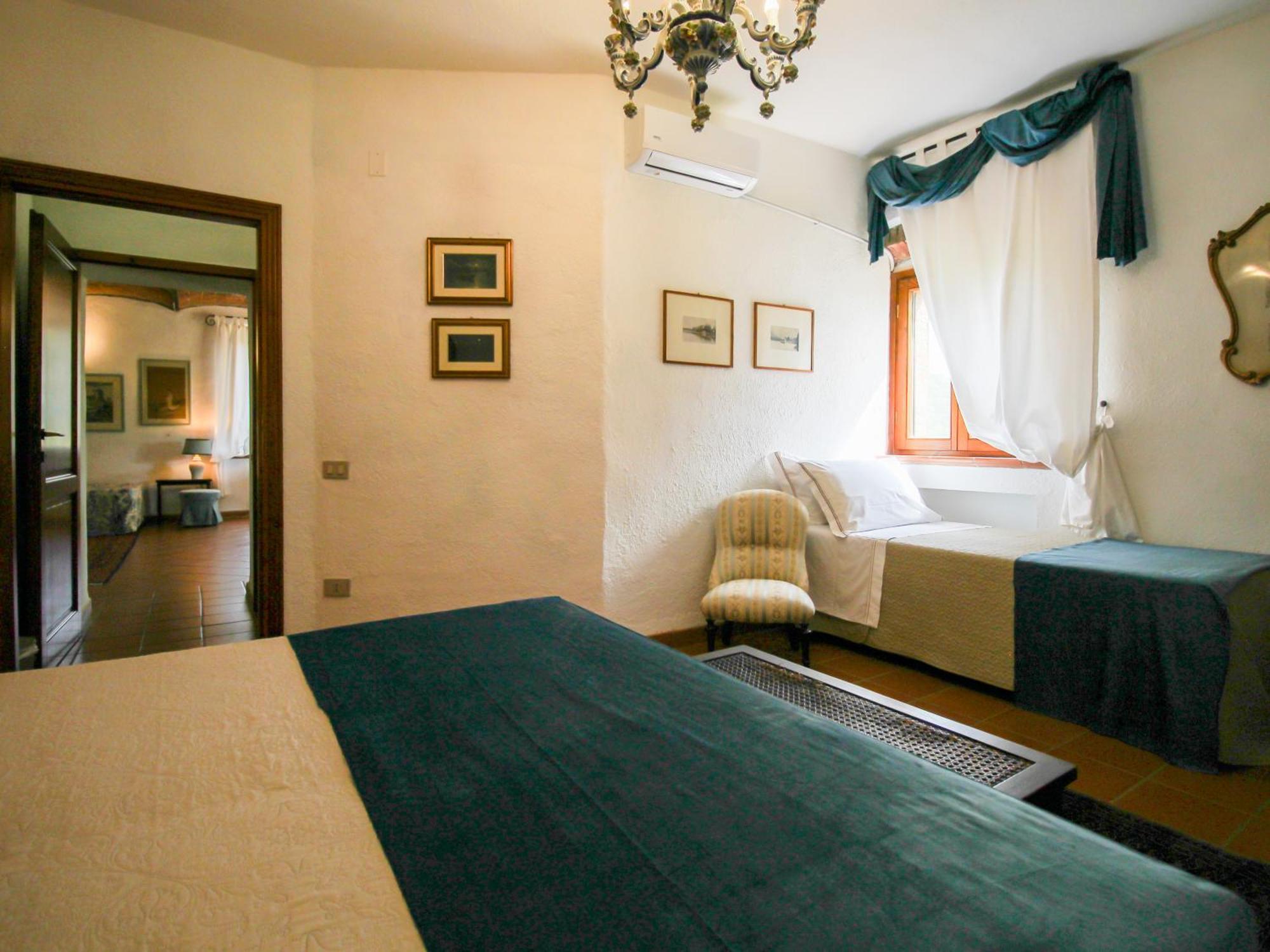 Boschi Di Monte Calvi Alloggio per agriturismo *