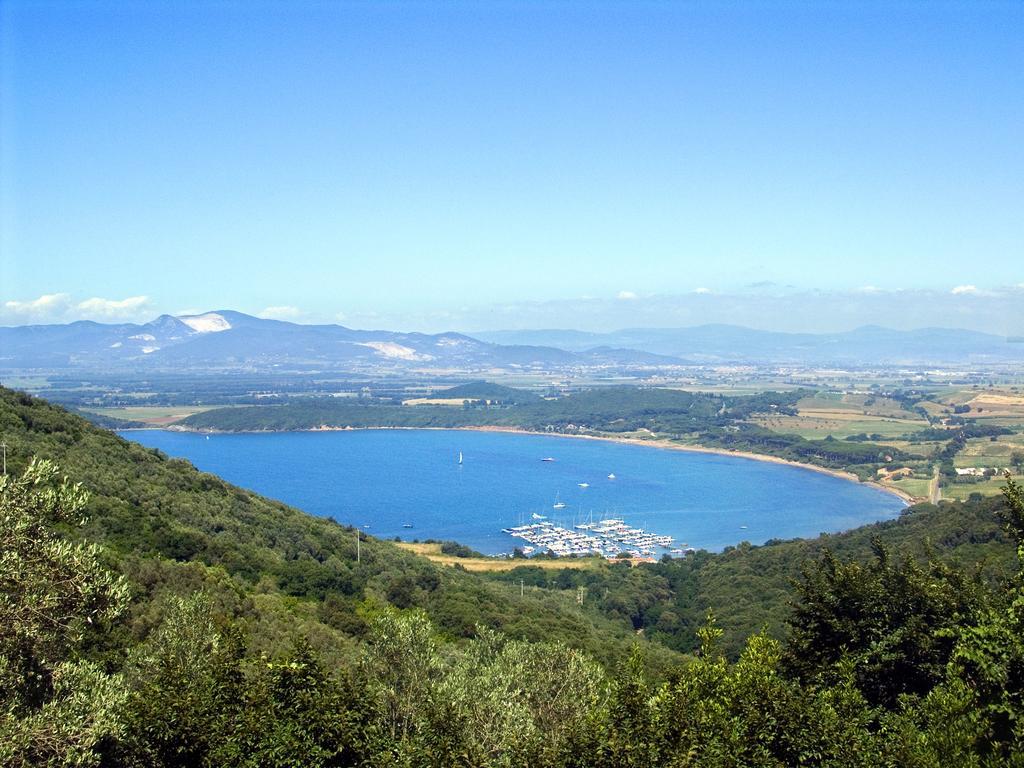 Agriturismo Boschi Di Montecalvi